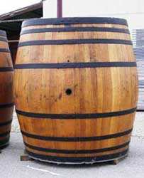 Beer barrel